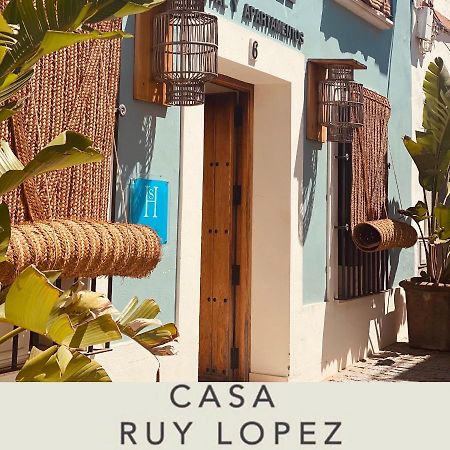 Готель Casa Ruy Lopez Сафра Екстер'єр фото