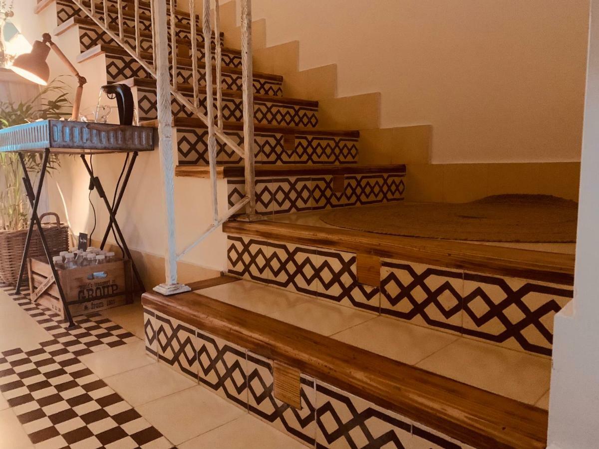 Готель Casa Ruy Lopez Сафра Екстер'єр фото